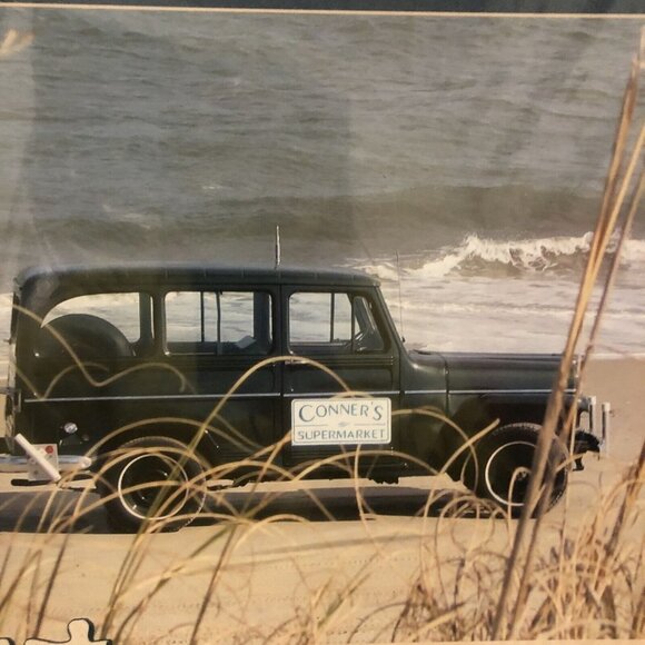 heritage puzzle inc. beach ride 550pc 24”x18” Suitable For Framing Waves Sealed - Picture 4 of 9